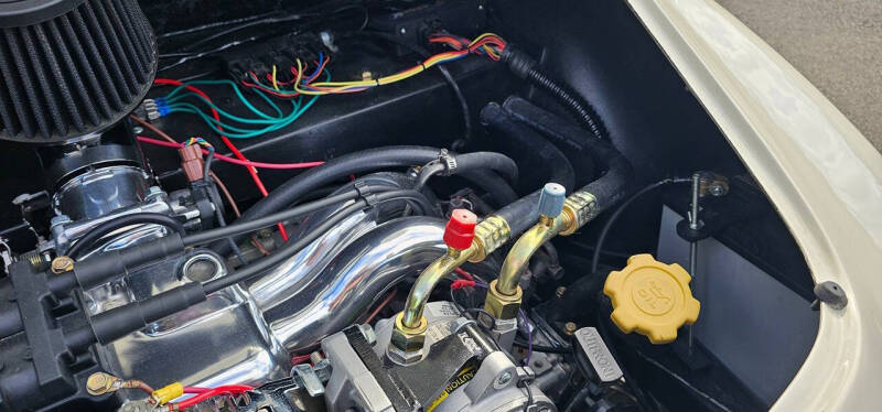 1958 Porsche 356 Speedster