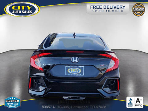 2020 Honda Civic