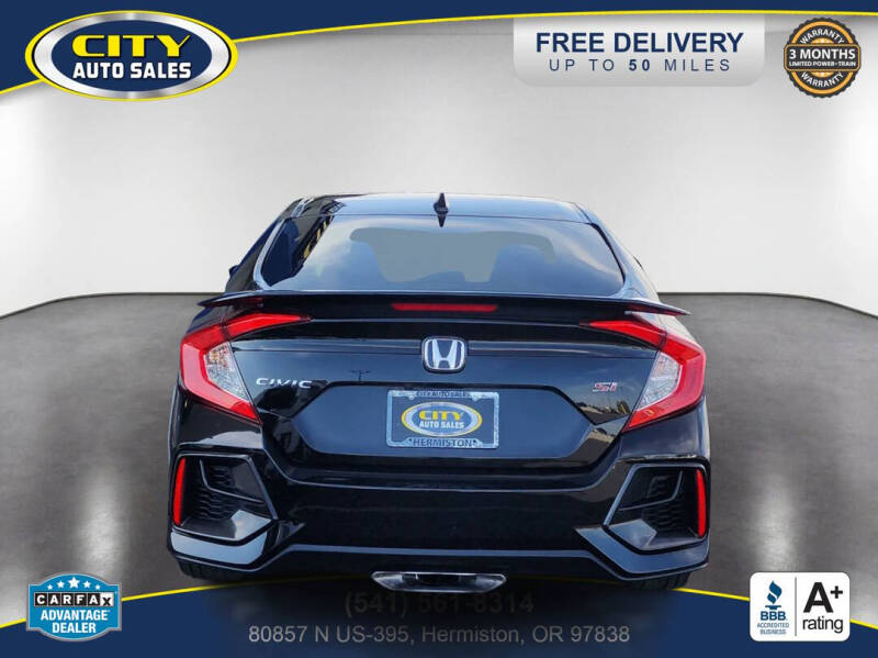 2020 Honda Civic