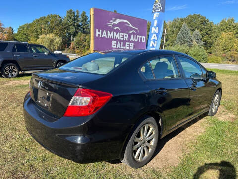 2012 Honda Civic EX-L