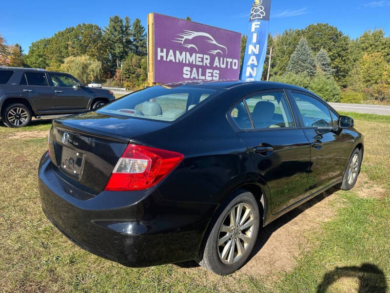 2012 Honda Civic EX-L