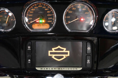 2018 Harley-Davidson Tri Glide Ultra
