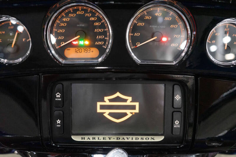 2018 Harley-Davidson Tri Glide Ultra