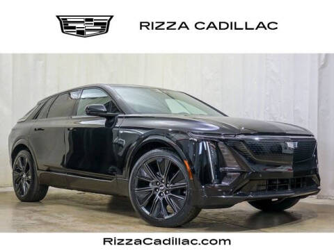 2025 Cadillac LYRIQ for sale at Rizza Buick GMC Cadillac in Tinley Park IL