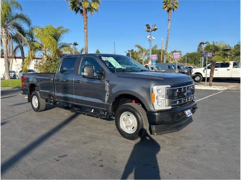 2023 Ford F-250 Super Duty