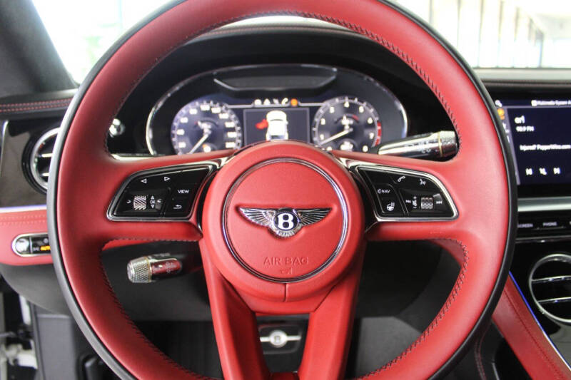 2023 Bentley Continental GT Speed