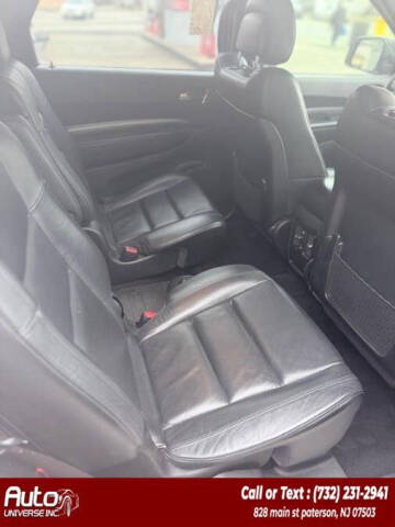 2020 Dodge Durango GT Plus