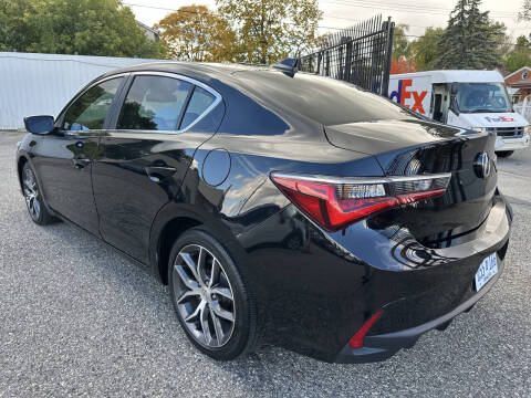 2019 Acura ILX w/Premium