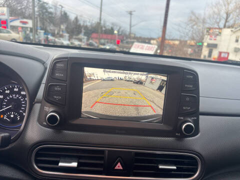 2019 Hyundai Kona SE