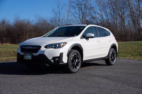 2021 Subaru Crosstrek