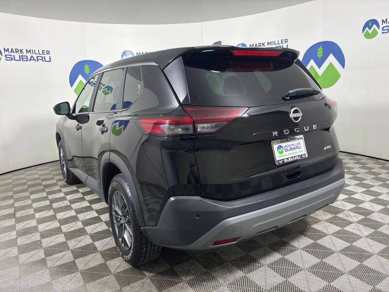 2023 Nissan Rogue S