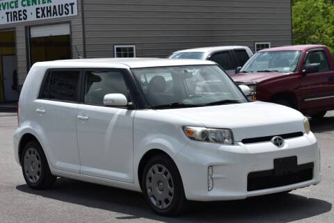 2014 Scion xB for sale at GREENPORT AUTO in Hudson NY