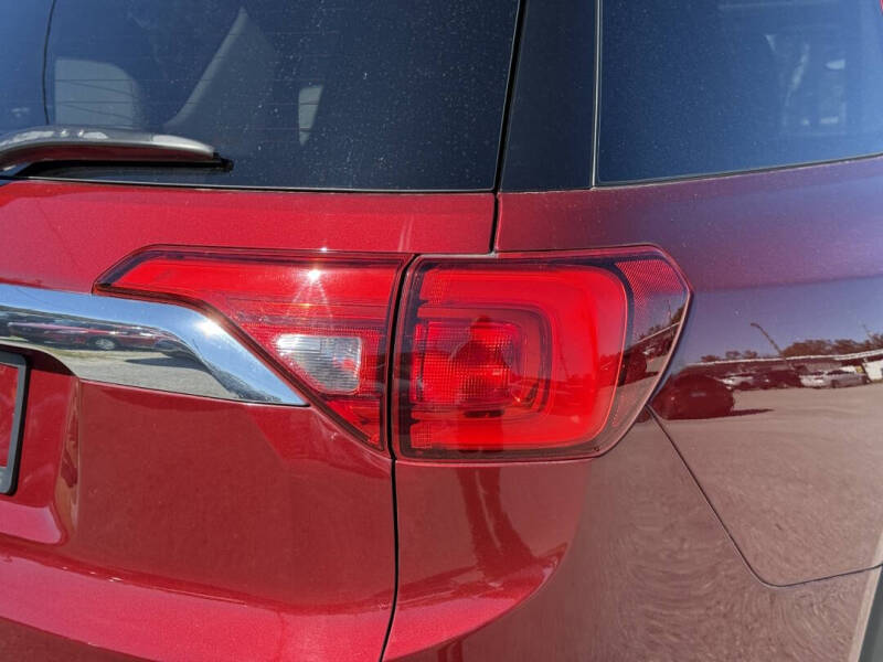 2018 GMC Acadia SLT-1