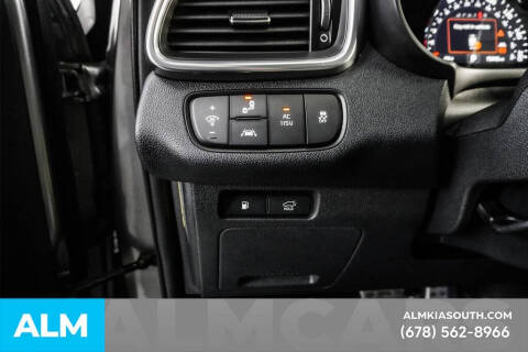 2017 Kia Sorento SX Limited V6