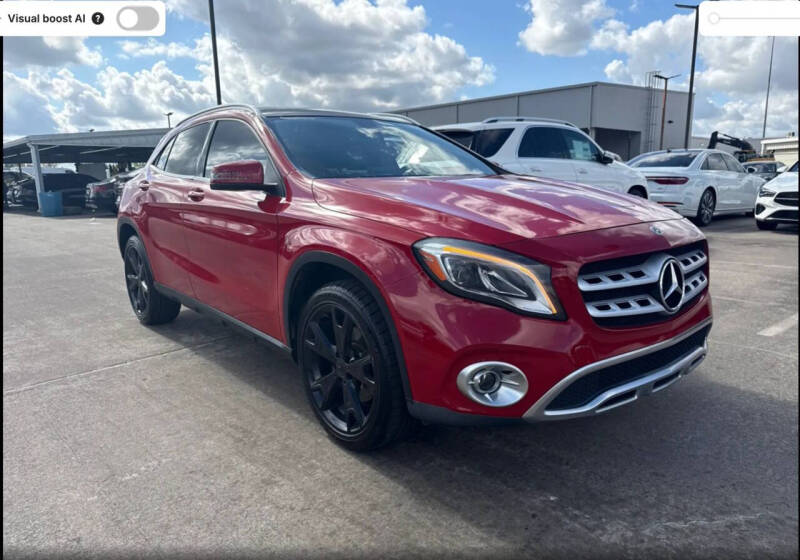2019 Mercedes-Benz GLA GLA 250