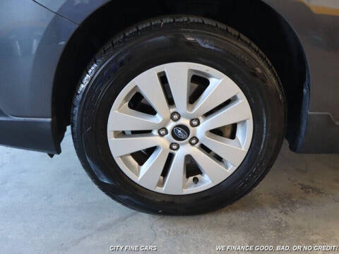 2018 Subaru Outback 2.5i