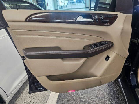 2013 Mercedes-Benz M-Class ML 350 4MATIC