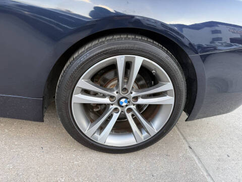 2016 BMW 4 Series 428i