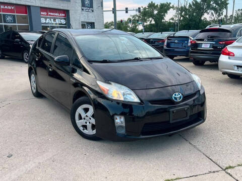 2010 Toyota Prius III