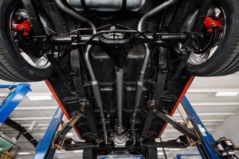 1957 Chevrolet Bel Air