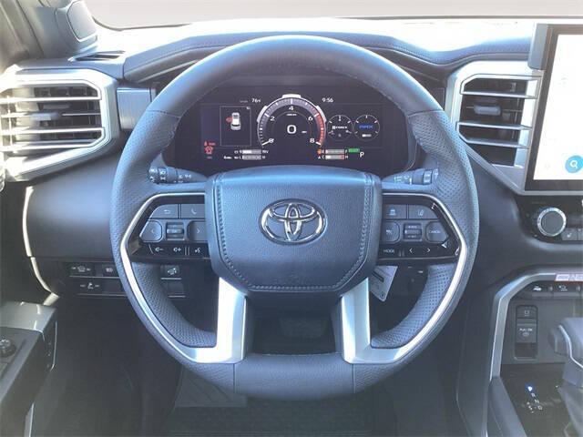 2025 Toyota Sequoia Platinum