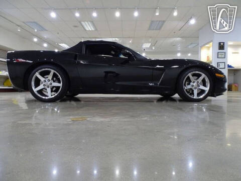 2005 Chevrolet Corvette