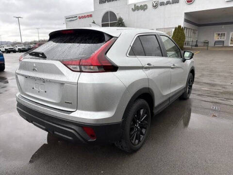 2024 Mitsubishi Eclipse Cross LE