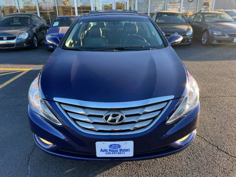 2011 Hyundai Sonata Limited