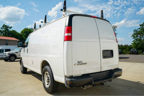 2019 Chevrolet Express 2500