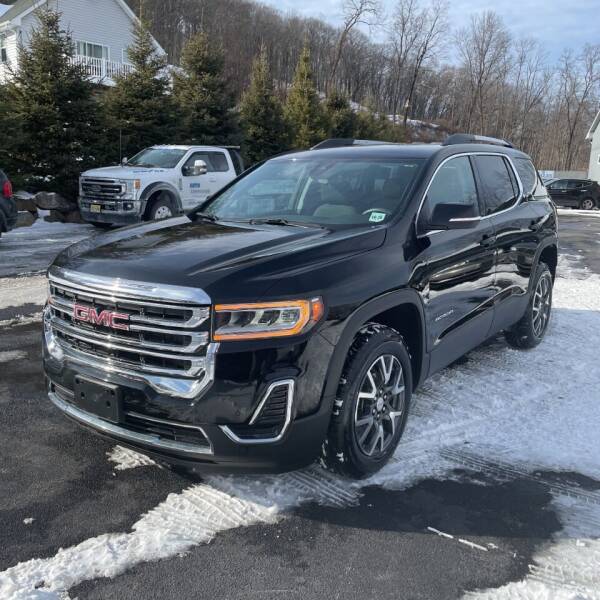 2021 GMC Acadia for sale at 1-2-3 AUTO SALES, LLC in Branchville NJ