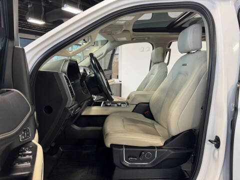 2019 Ford Expedition Platinum