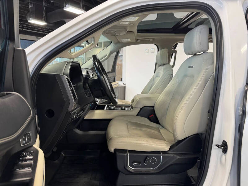 2019 Ford Expedition Platinum