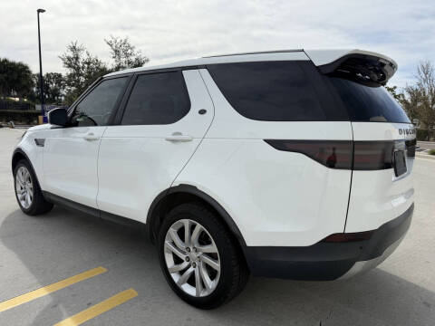 2017 Land Rover Discovery HSE