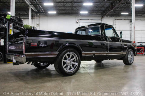 1971 Chevrolet C20