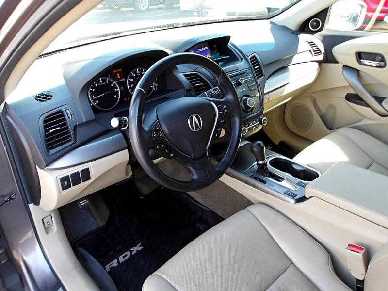 2013 Acura RDX