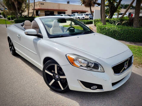 2012 Volvo C70 for sale at City Imports LLC in West Palm Beach FL