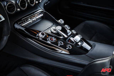 2017 Mercedes-Benz AMG GT