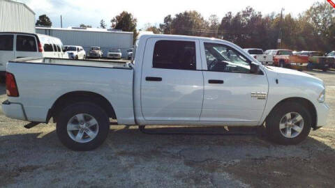 2019 RAM 1500 Classic Express