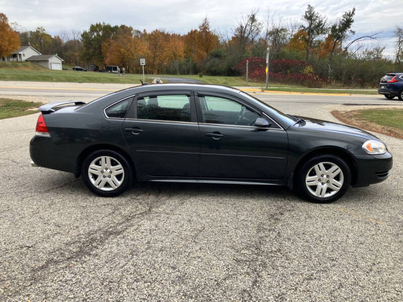 2012 Chevrolet Impala LT