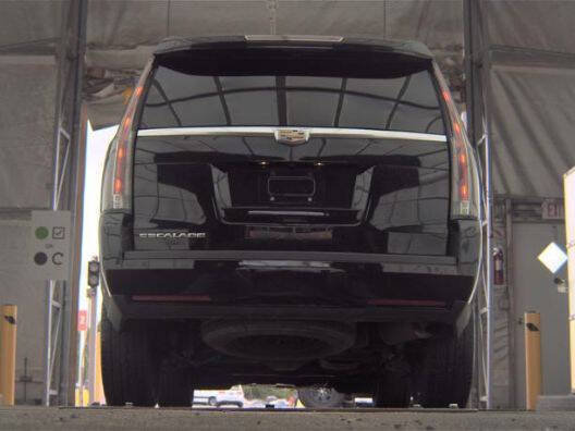 2016 Cadillac Escalade Luxury Collection