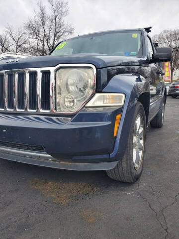 2008 Jeep Liberty for sale at KC Auto Deal in Kansas City MO