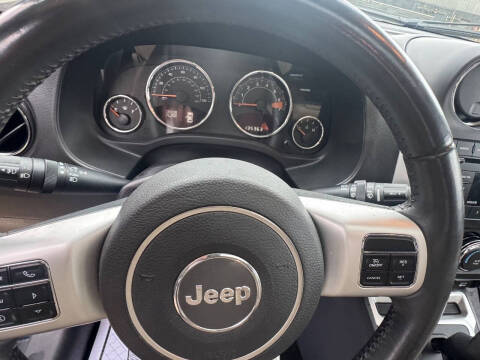 2015 Jeep Compass High Altitude Edition