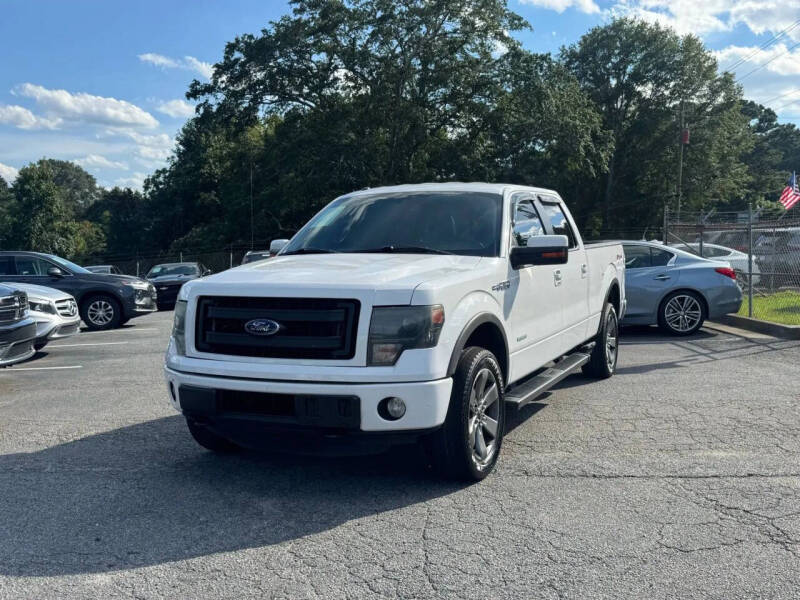 2014 Ford F-150