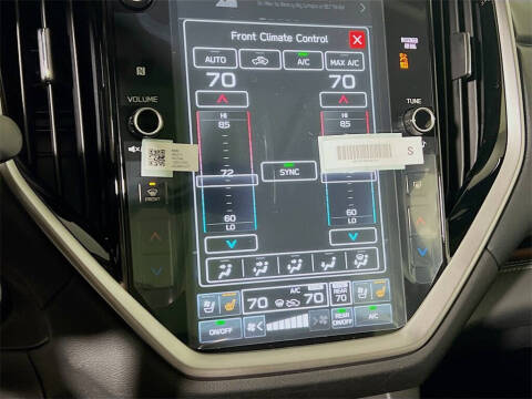 2026 Subaru Ascent Touring