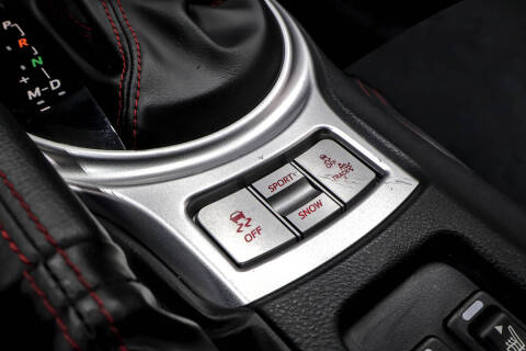 2020 Subaru BRZ Limited