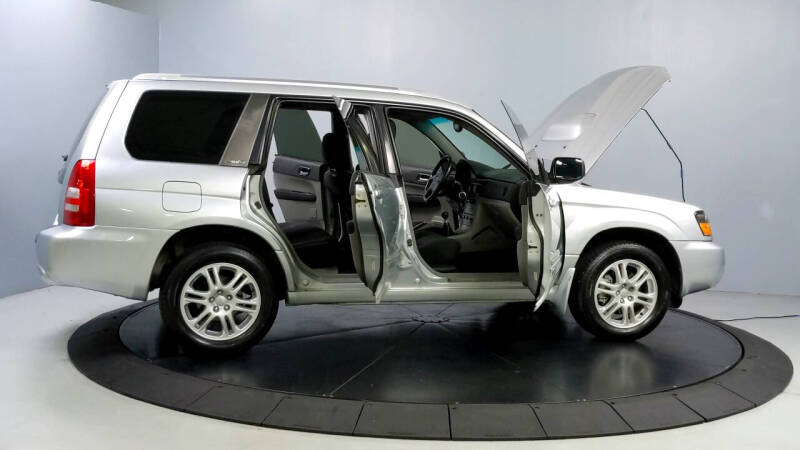 2004 Subaru Forester XT