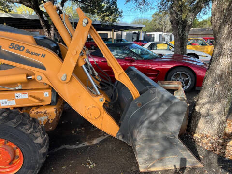 2011 Case IH  580 SUPER N