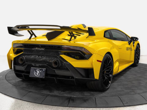 2022 Lamborghini Huracan STO