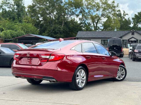 2020 Honda Accord LX