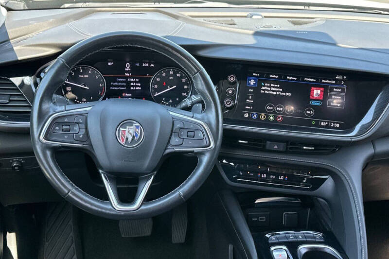 2023 Buick Envision Essence